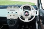 Fiat 500 Cult 2014 года (UK)